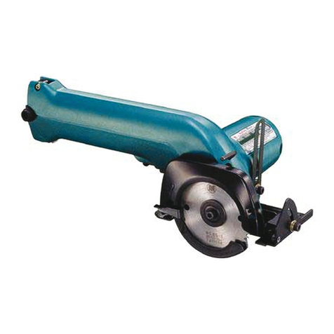 Makita 5090D instruction manual