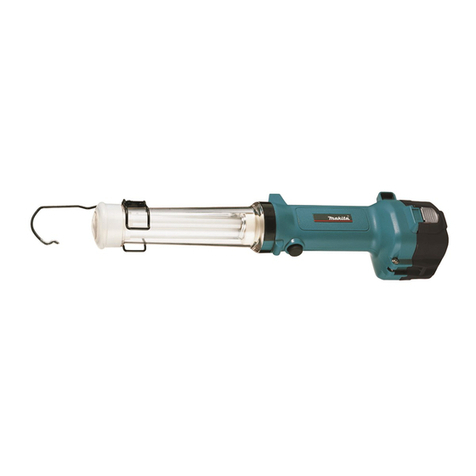 Makita ML122 User manual