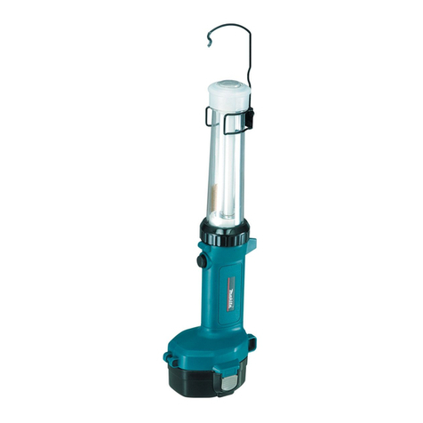 Makita ML143 Quick start guide