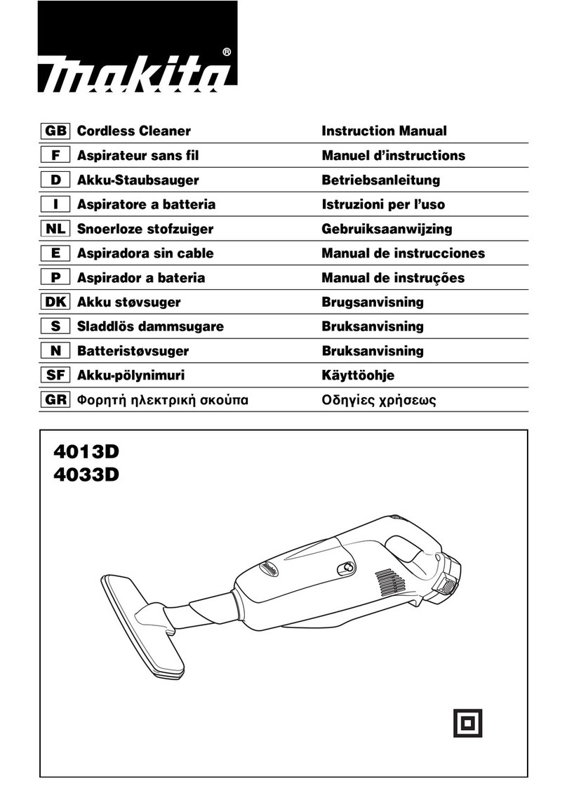 Makita 4013D instruction manual