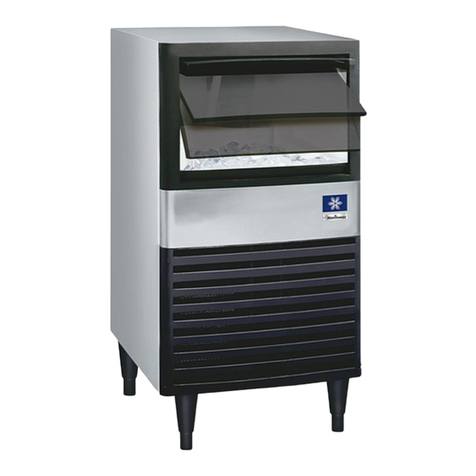 Manitowoc QM45 Series Installation and use manual