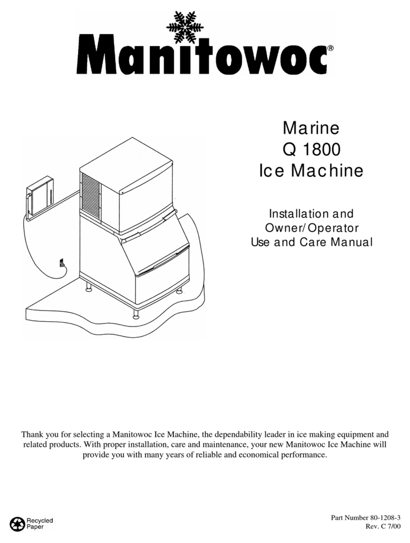 Manitowoc Q 1800 Guide