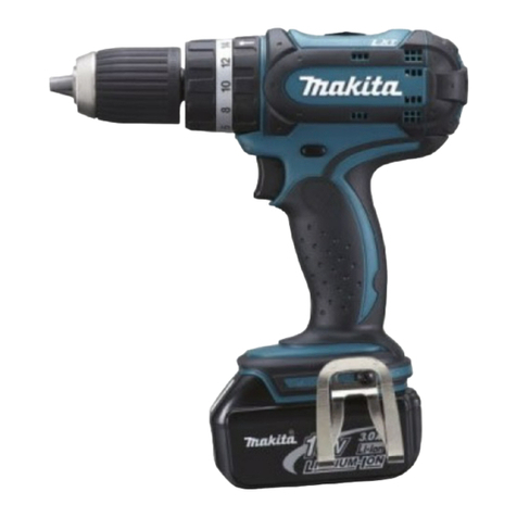 Makita Lithium-ion BDF451RFE Catalog
