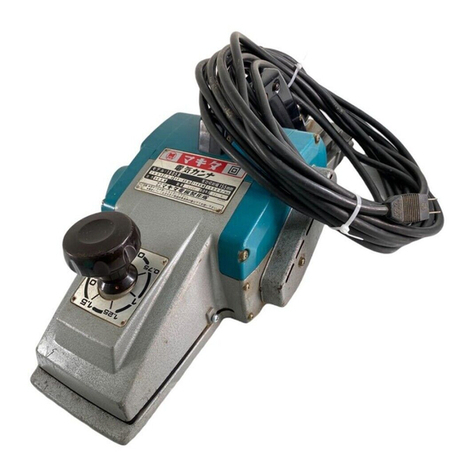 Makita 1805B User manual