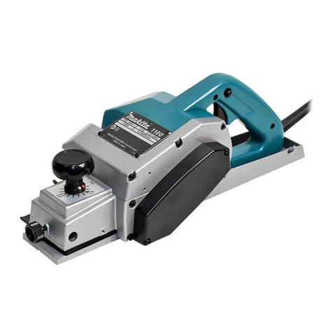 Makita HG 1100 User manual Makita HG 1100 User manual
