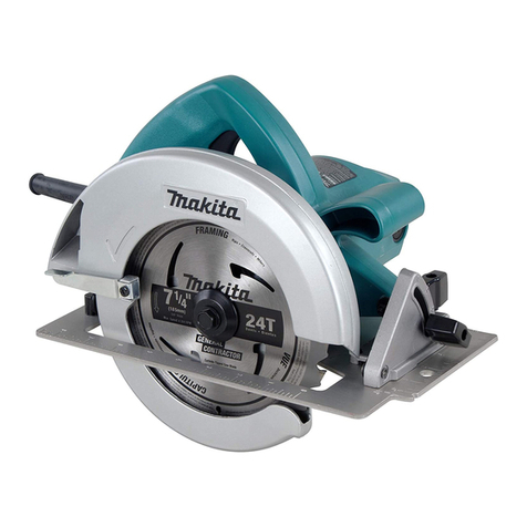 Makita 5007NB User manual
