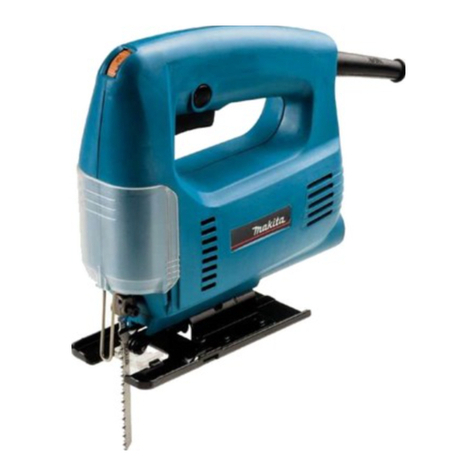 Makita 4323 User manual