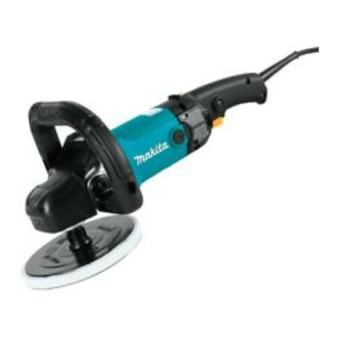 Makita 9217SPC User manual Makita 9217SPC User manual