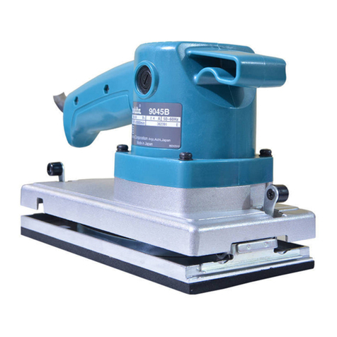 Makita 9045B instruction manual