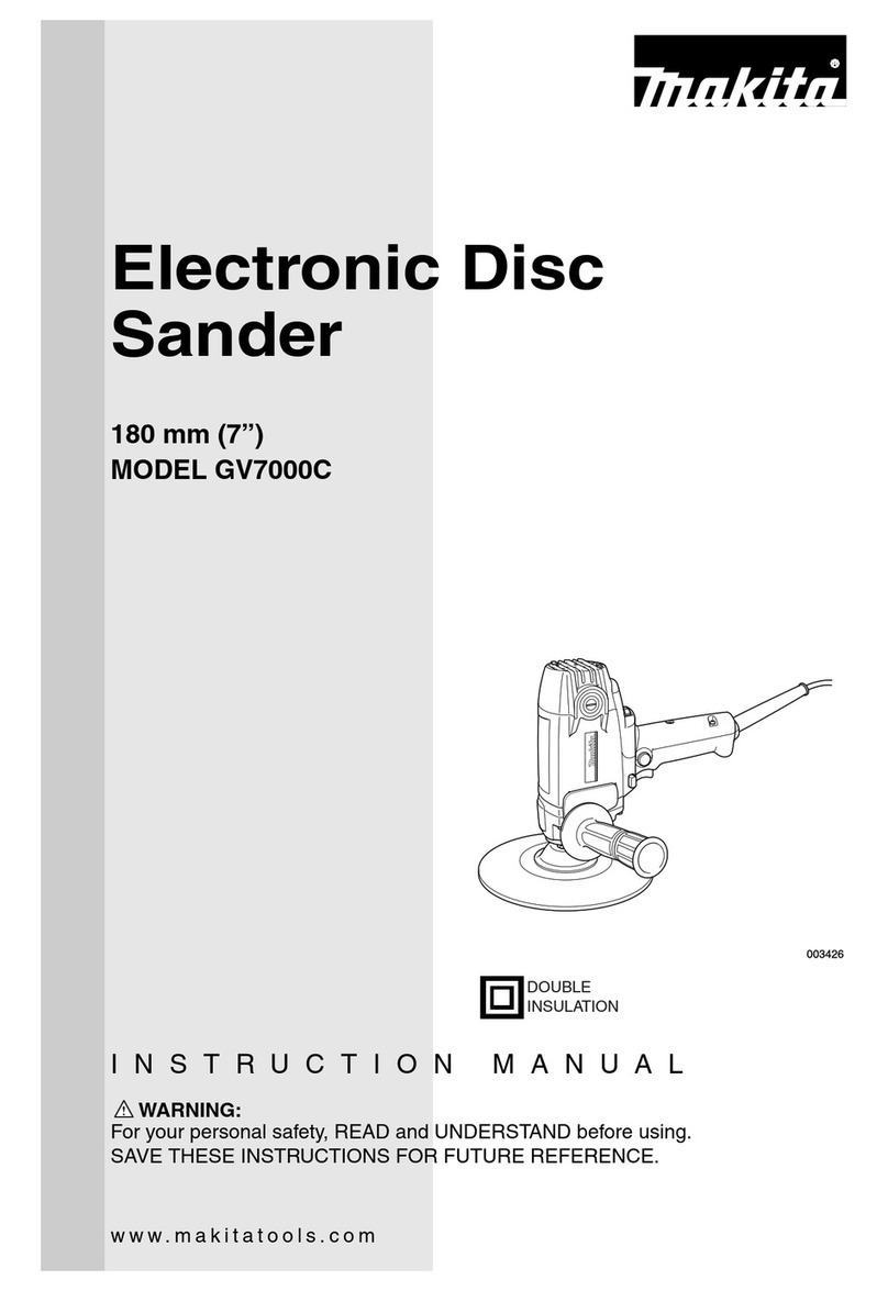 Makita GV7000C User manual