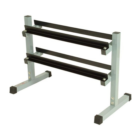 Keys Fitness ST-DB3 User manual