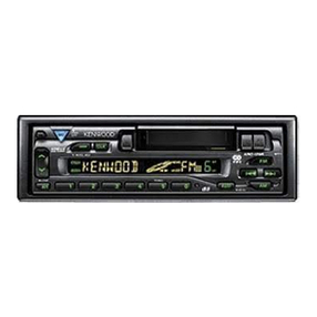 Kenwood KRC-15RG instruction manual