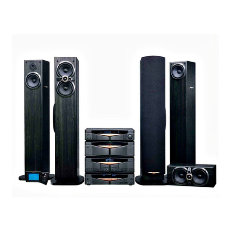 Kenwood C-V750 User manual