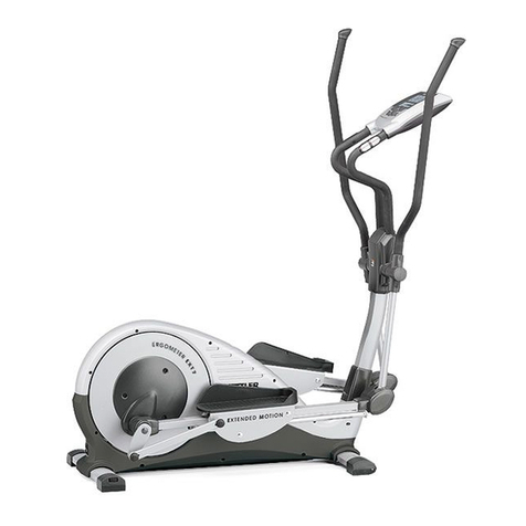 Kettler 07863-000 User manual