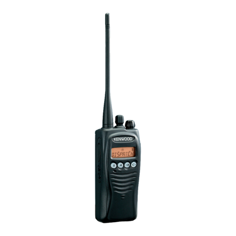 Kenwood TK-2212LK User manual