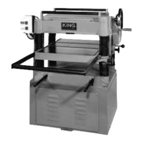 King Industrial CT-508 Service manual