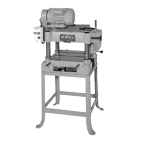 King Industrial CT-380C Service manual