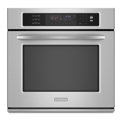 KitchenAid KEBS107B User manual