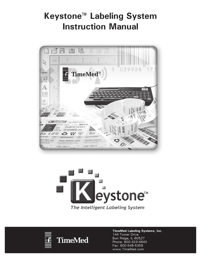 Keystone Computer Keyboard instruction manual