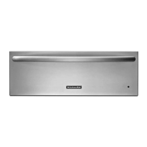 KitchenAid KEWS175SPA03 parts list