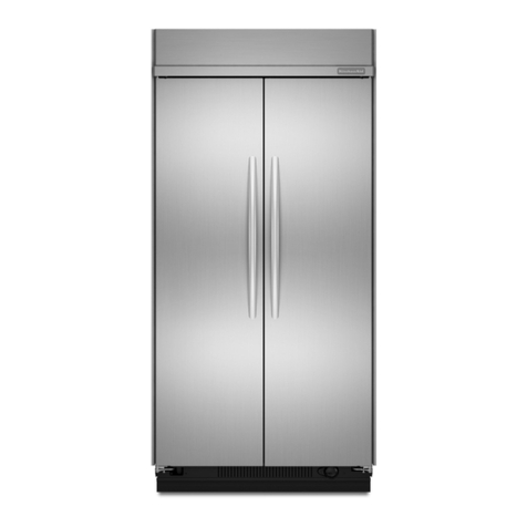 KitchenAid W10303989A User manual KitchenAid W10303989A User manual