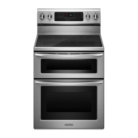 KitchenAid KERS505 User manual