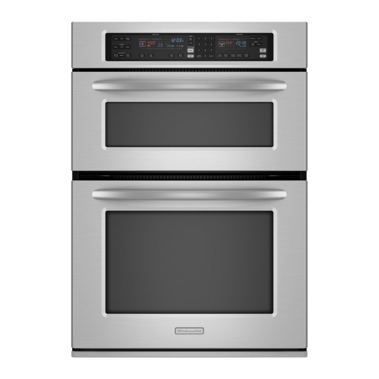 KitchenAid KEMS378SSS User manual