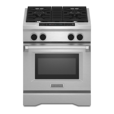 KitchenAid W10284348A User manual