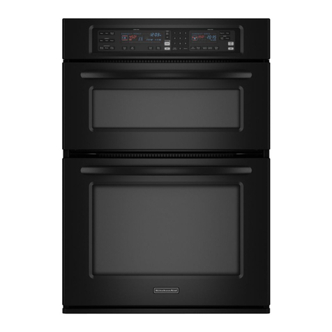 KitchenAid KEMS308SBL02 User manual