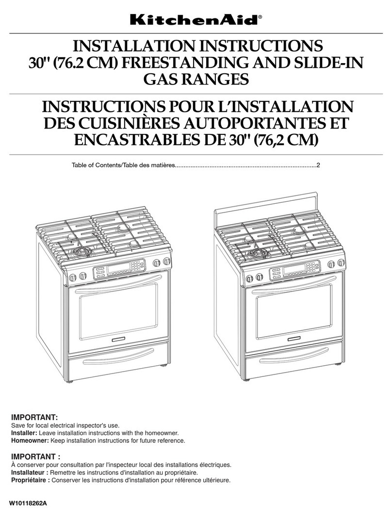 KitchenAid 2 CM) User manual