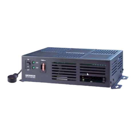 Kathrein CAP 210 installation manual