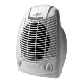 Kambrook THERMO GUARD KFH15 User manual