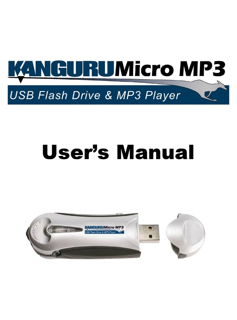 Kanguru Flash Drive Max user manual