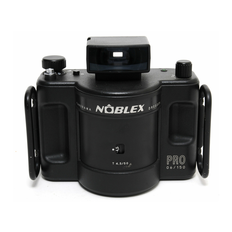 Noblex PRO 150 user manual