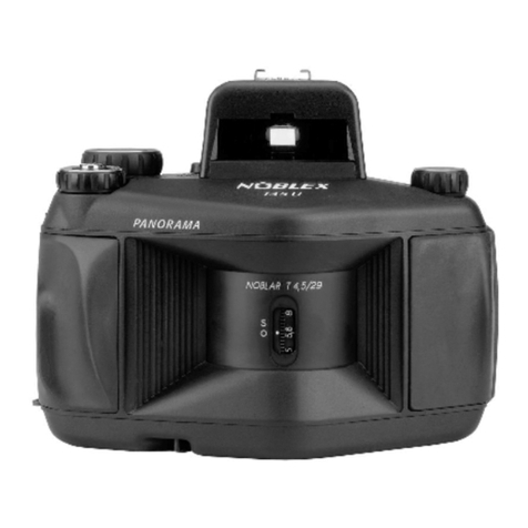 Kamera Werk Dresden NOBLEX 135 user manual