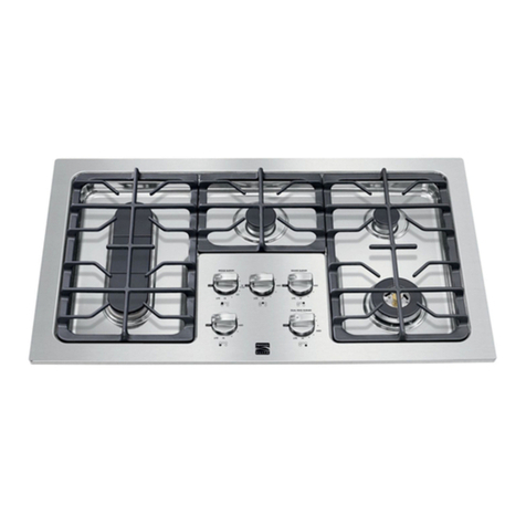 Kenmore 790.31 Use and care guide