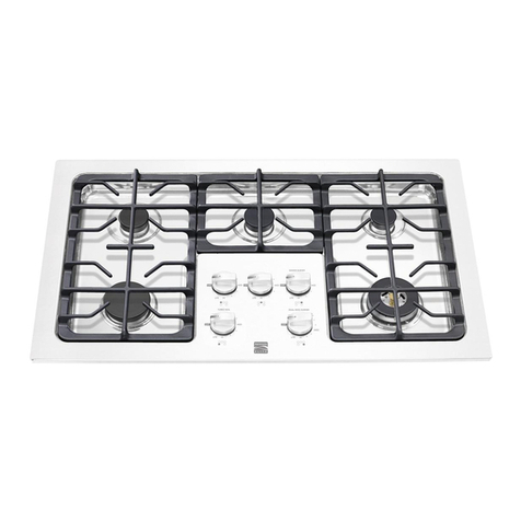 Kenmore ELITE 3231 User manual