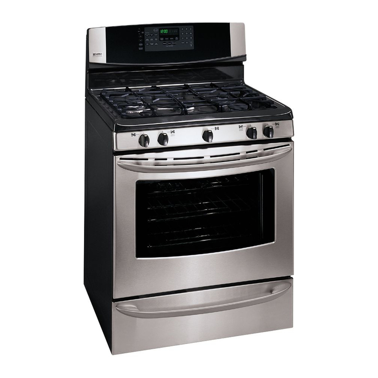 Kenmore 790.7937 User manual