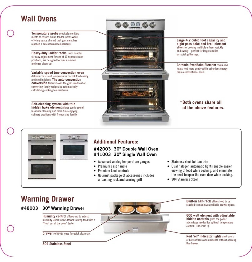 Kenmore 41003 User manual