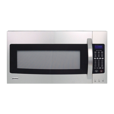 Kenmore Elite 721.88512 Use and care guide
