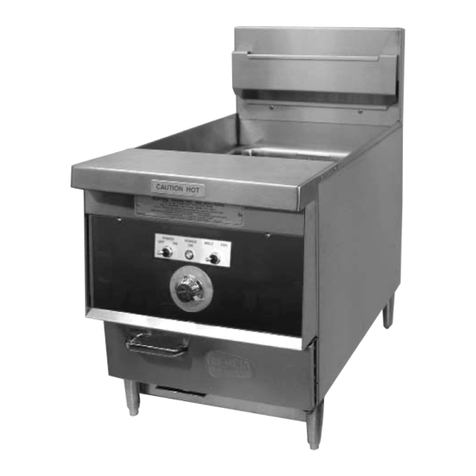 Keating Of Chicago 14CMBBE User manual