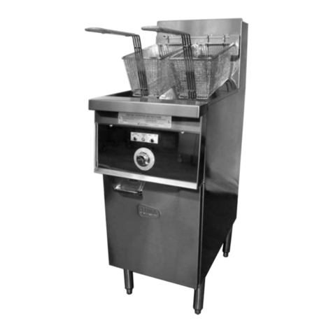 Keating Of Chicago 14 BB User manual