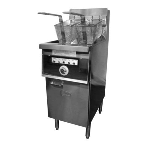 Keating Of Chicago Instant Recovery 10x11 BB User manual