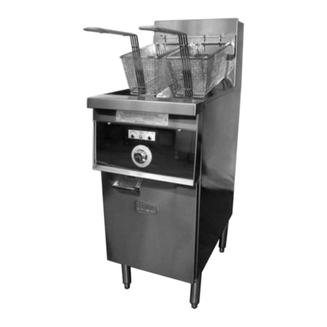 Keating Of Chicago Instant Recovery 10x11 BB User manual