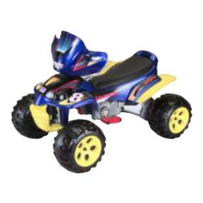 Power Wheels Kawasaki NINJA 73690 Use and care manual