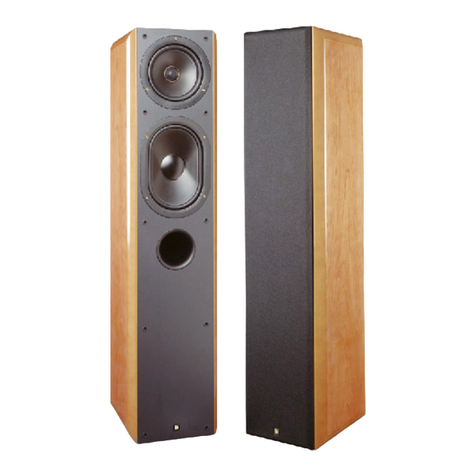 KEF Uni-Q K1157 User manual