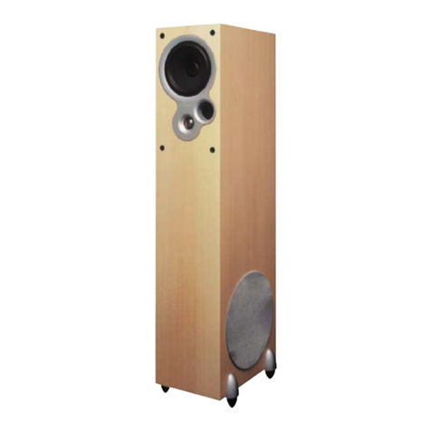 KEF Coda 70 Brochure & specs