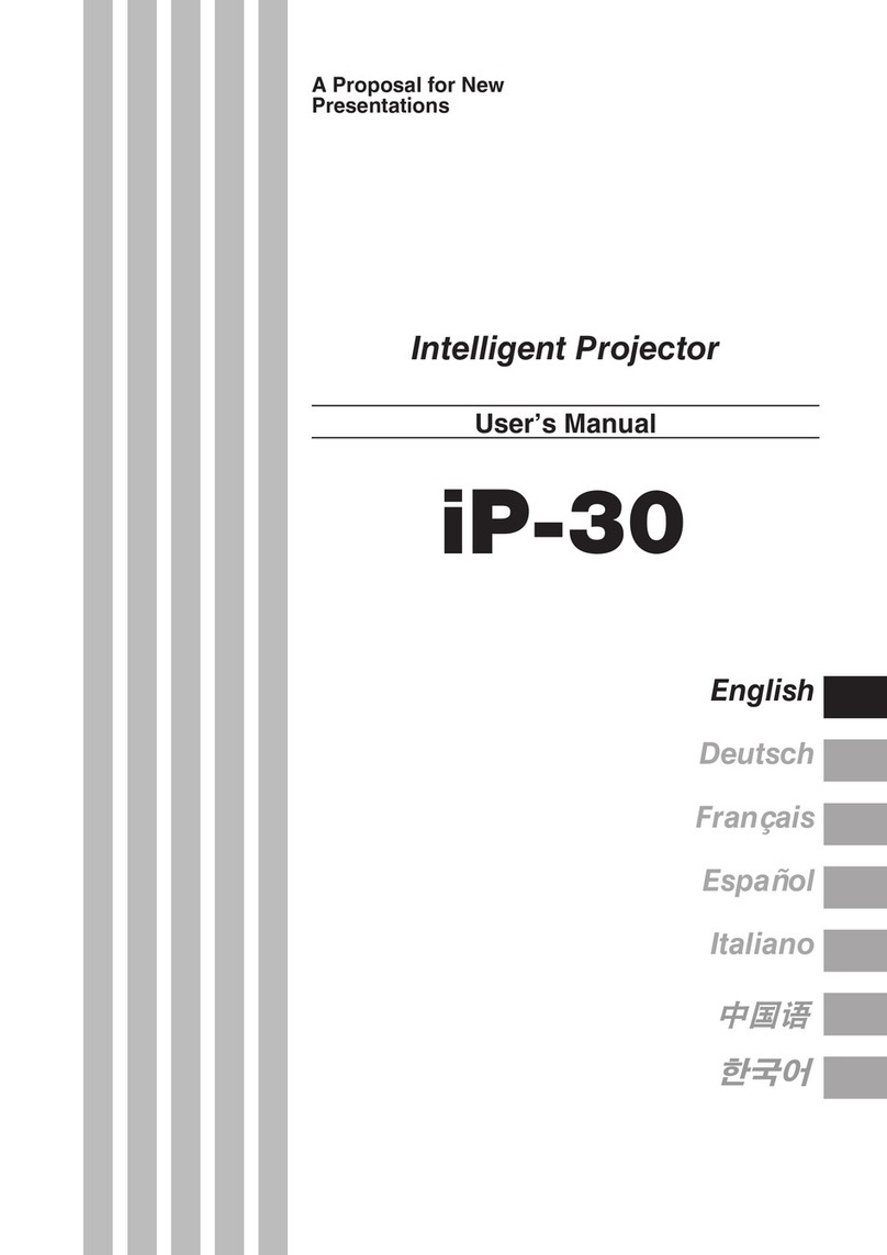 Avio iP-30 user manual
