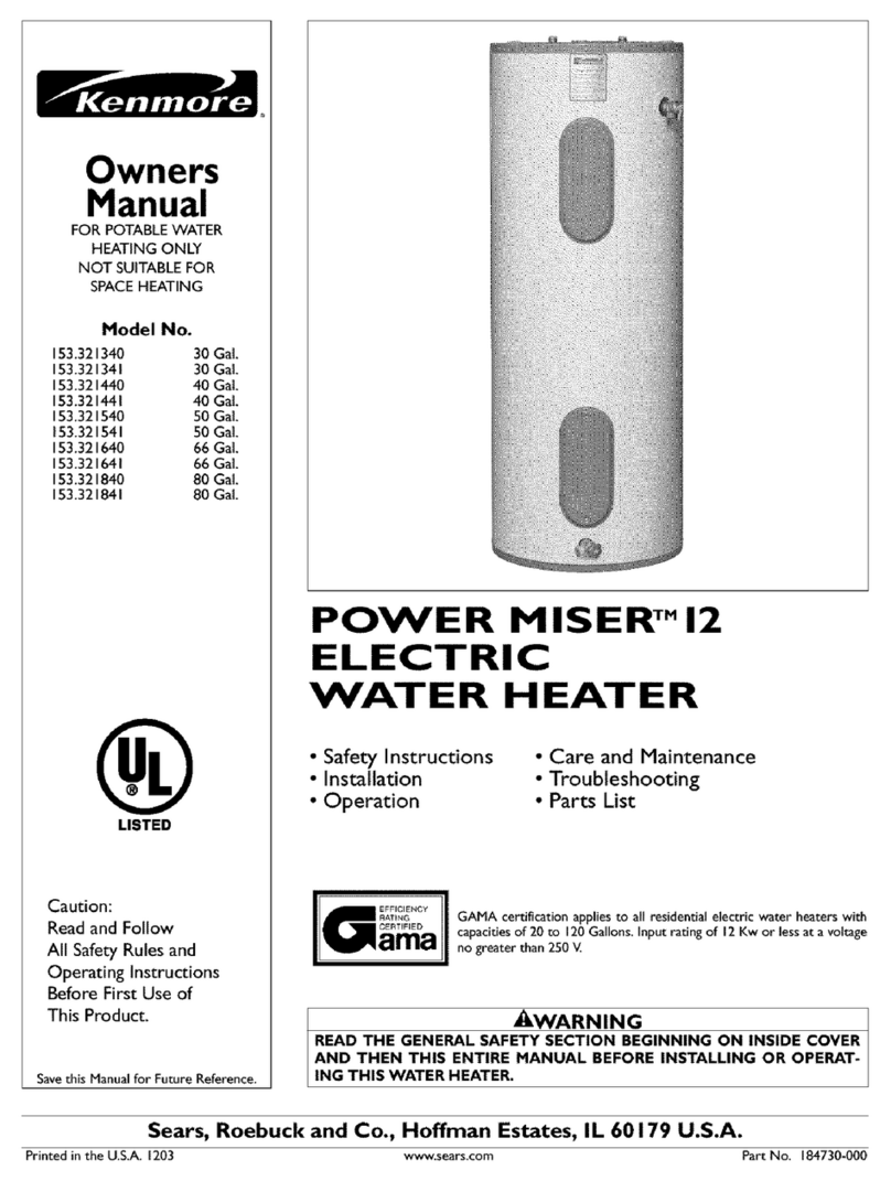 Kenmore POWER MISER 153.321341 owner's manual Kenmore POWER MISER 153.321341 owner's manual