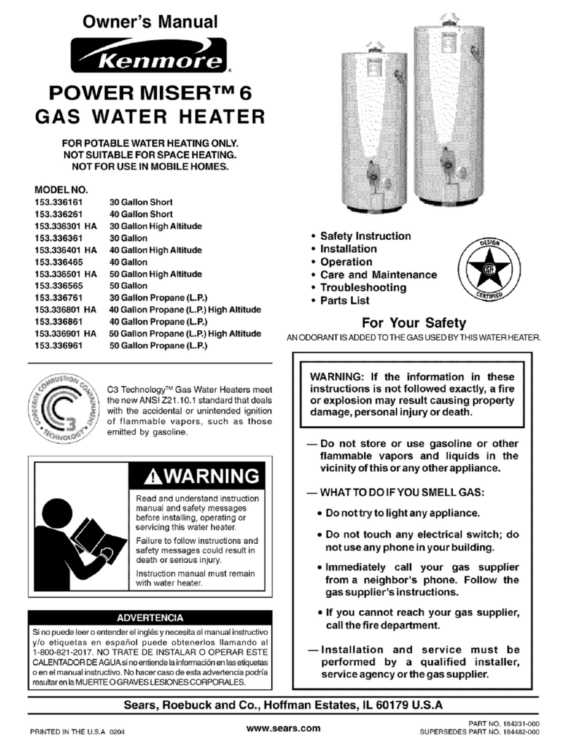 Kenmore 153 owner's manual Kenmore 153 owner's manual